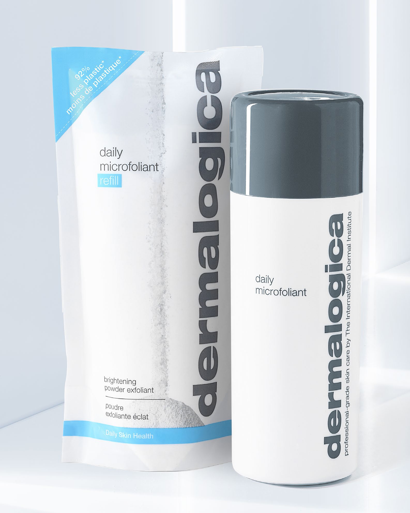 Dermalogica launch Daily Microfoliant Refill