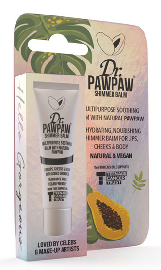 Dr. Pawpaw Shimmer Balm
