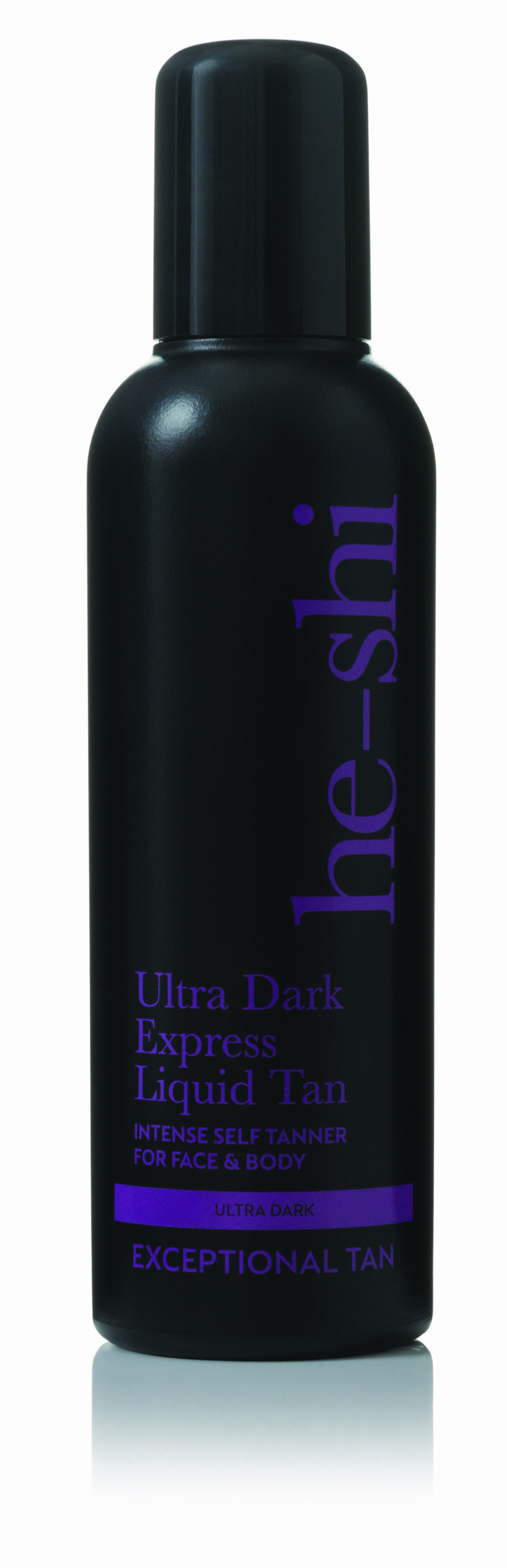 He-Shi Ultra Dark Express Liquid Tan 