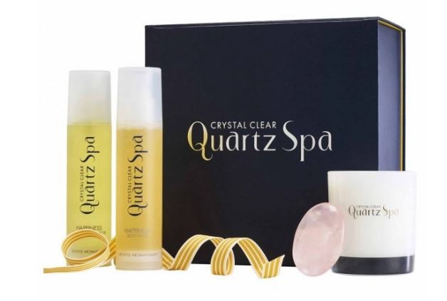  Crystal Clear's ‘My Perfect Bath Set'