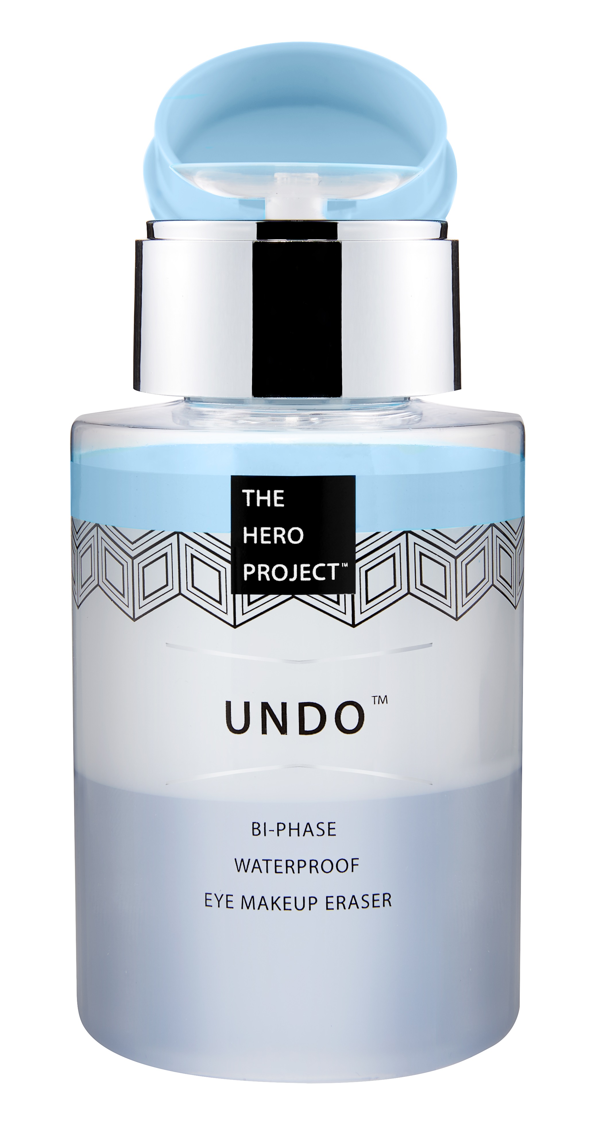 The Hero Project Undo™ Bi-Phase Waterproof Eye Makeup Eraser 