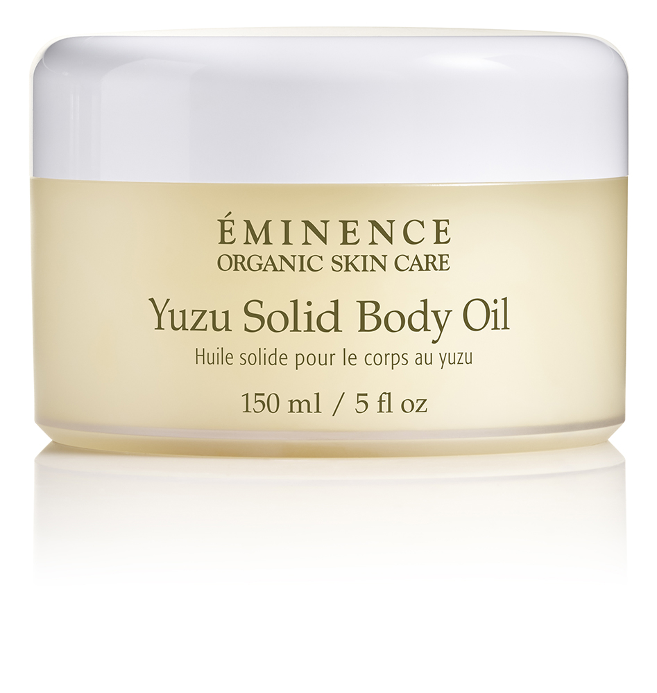 Éminence Yuzu Solid Body Oil