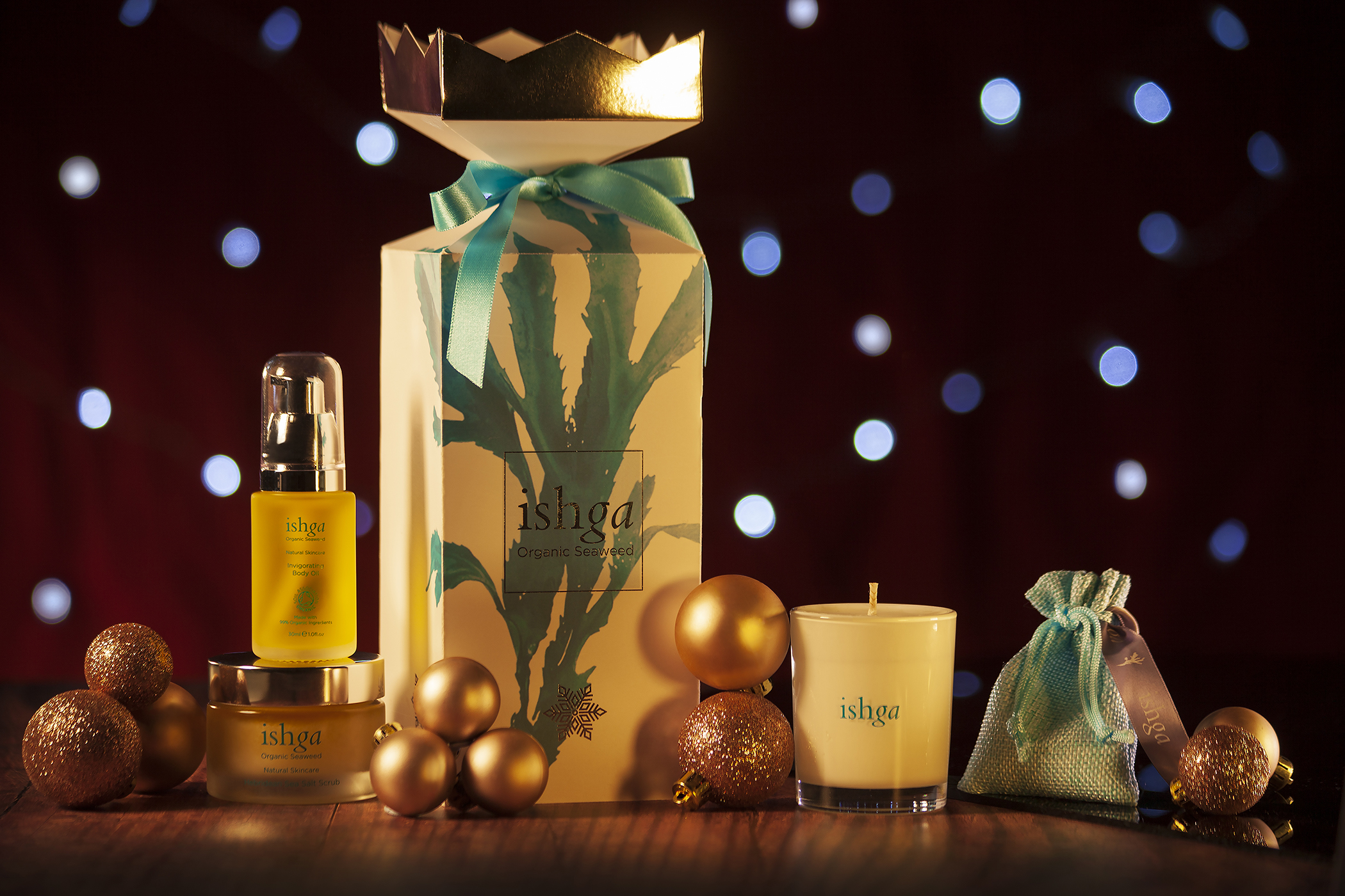 ishga Christmas Cracker