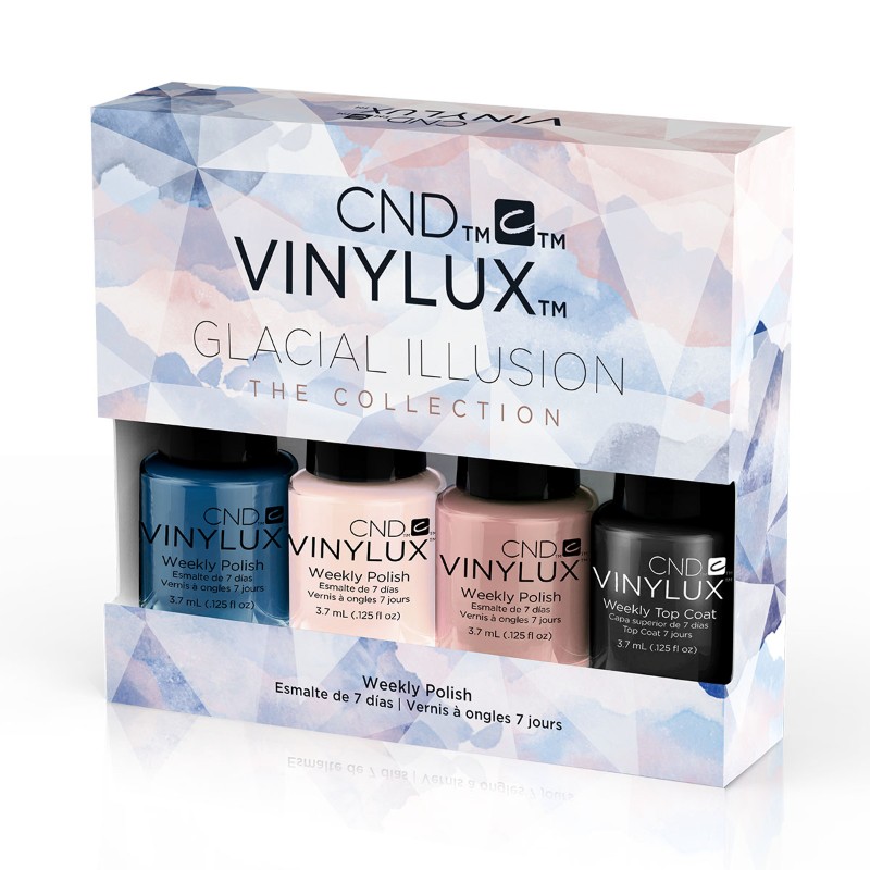 4. CND™ Vinylux™ Pinkie Pack