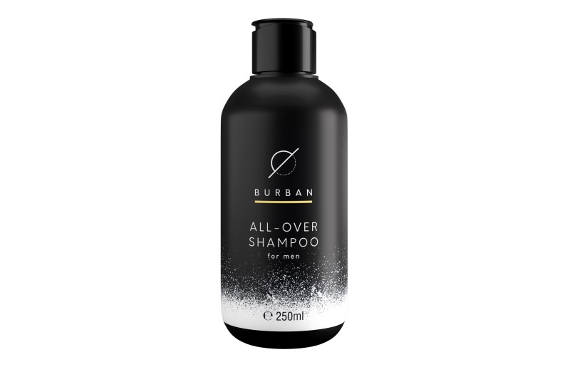 Burban All-over Shampoo