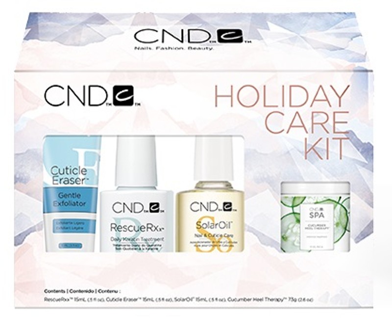 CND Holiday Care Kit