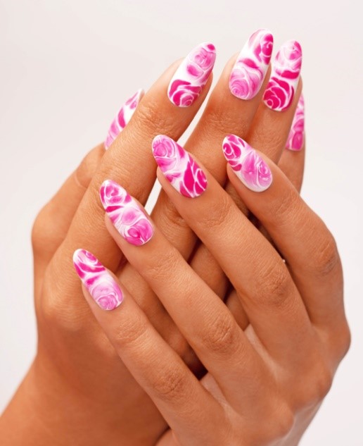 Nail Inspiration | Nails design with rhinestones, Crazy nail designs, Dope nail  designs