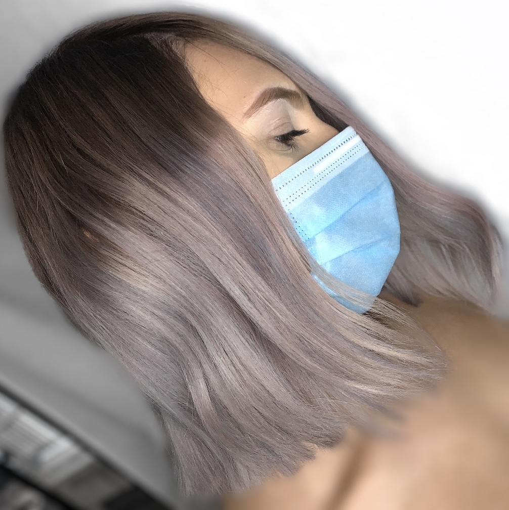 Ryan Mossop from Nelson & Colne College in Lancashire has been named as the overall Concept Hair Apprentice of the Year 2020.