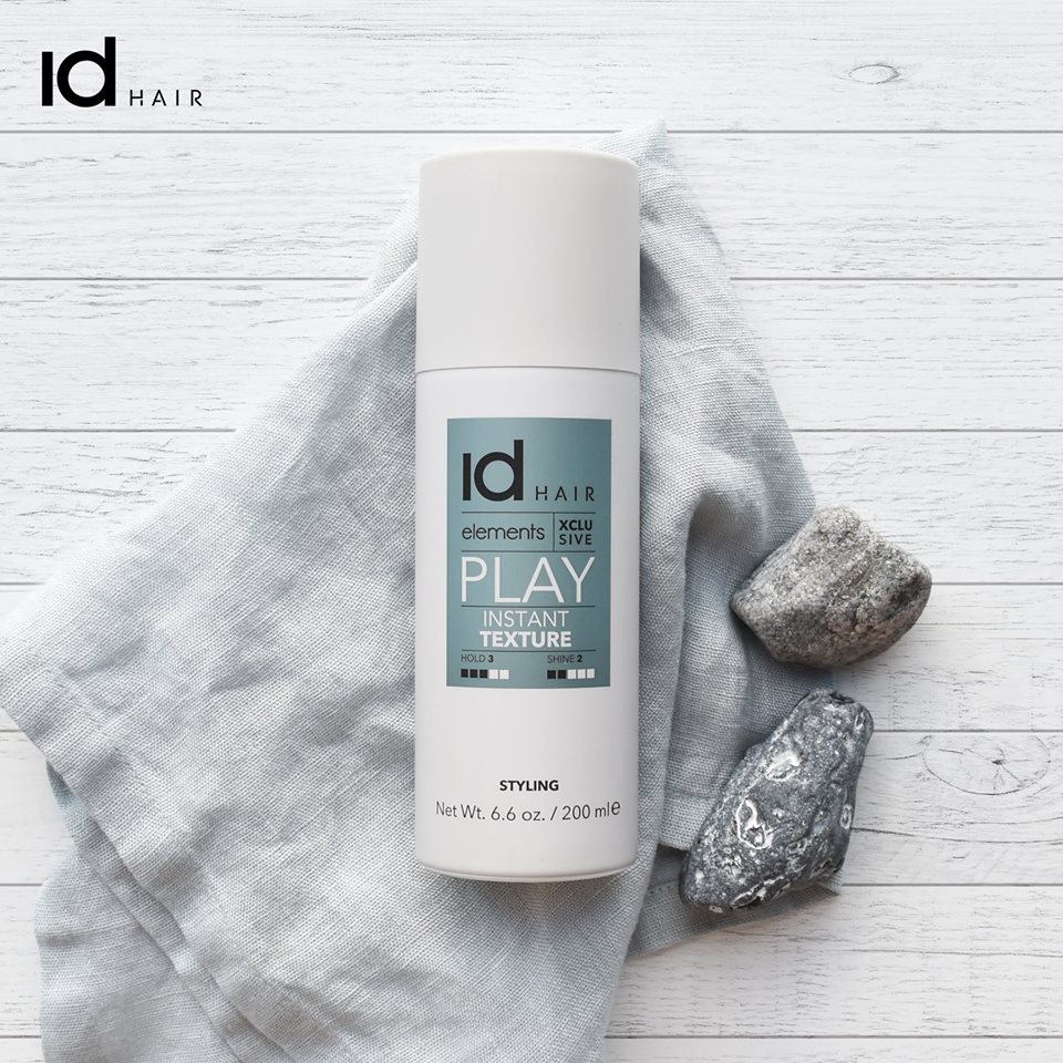 idHair's Elements Xclusive Styling Play Instant Texture 