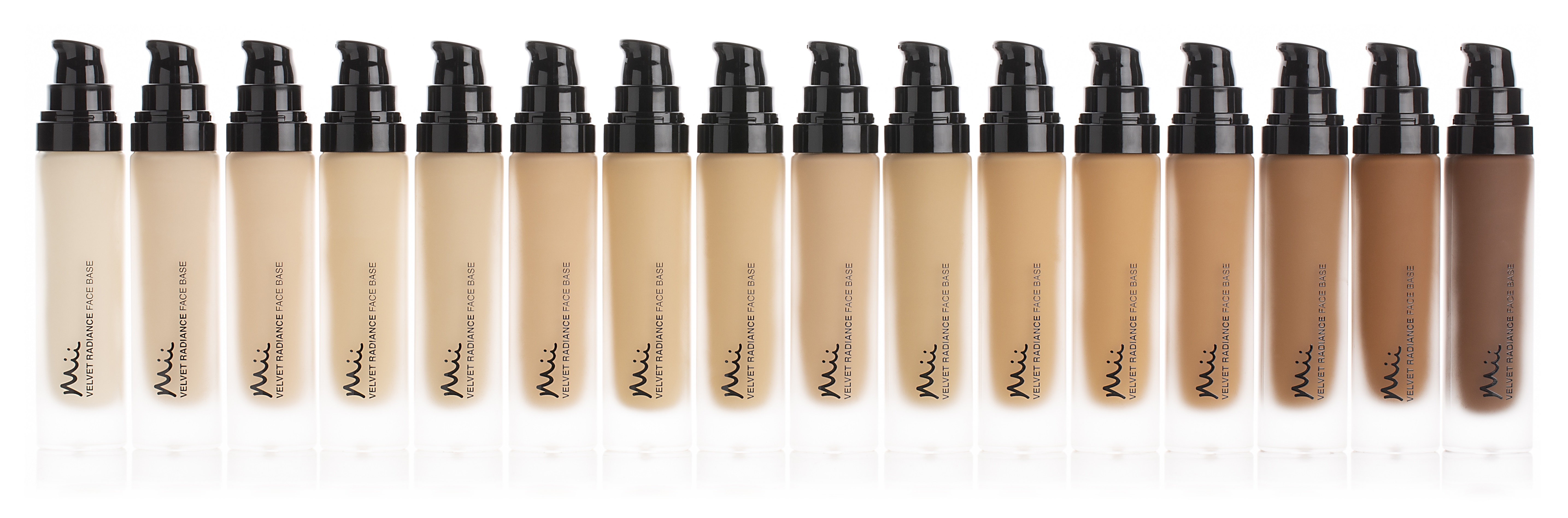 Mii Cosmetics Velvet Radiance Face Base 