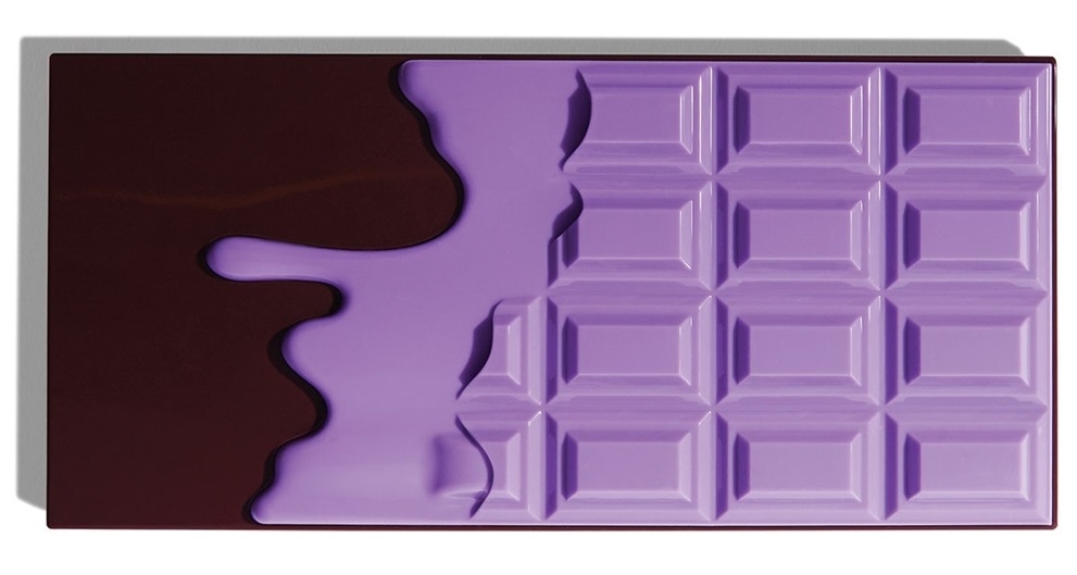 I Heart Revolution Violet Chocolate Palette 