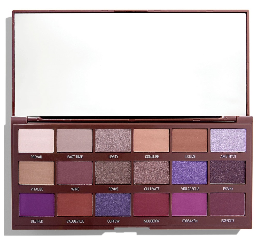 I Heart Revolution Violet Chocolate Palette 
