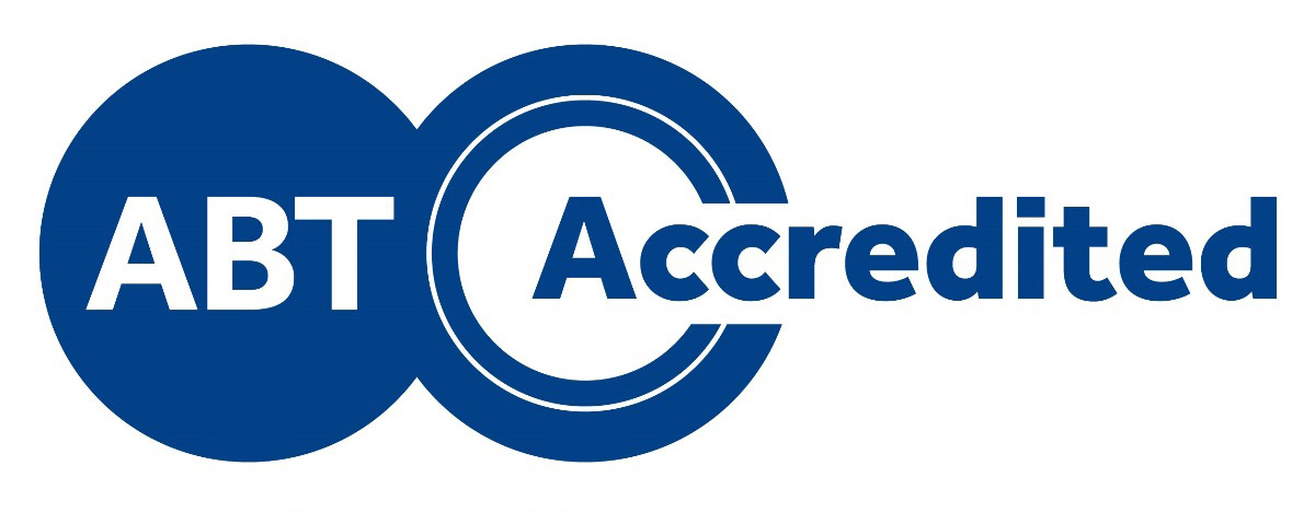 ABT Accredited Logo