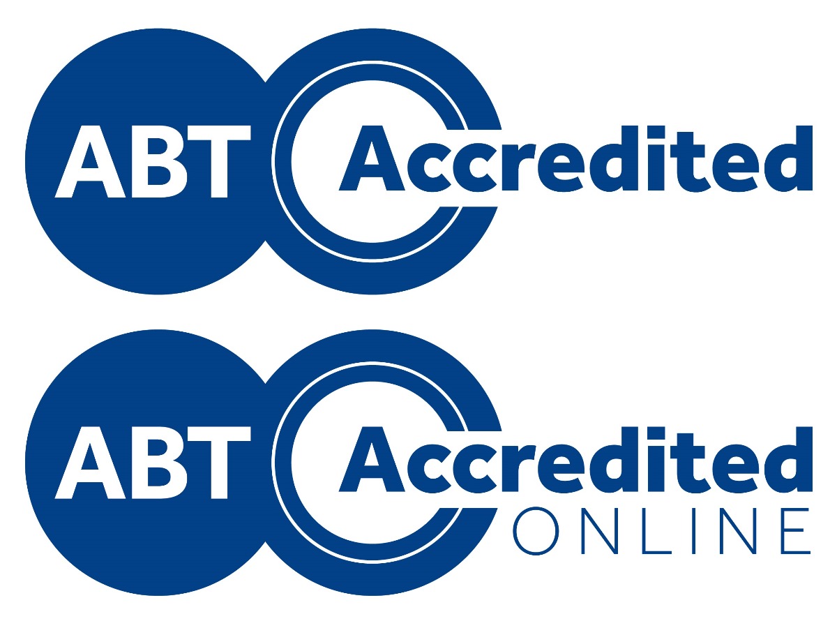ABT Accredited Logo