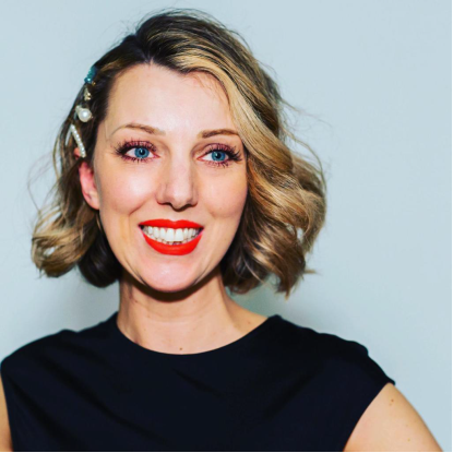 Amanda Flory Nak Hair