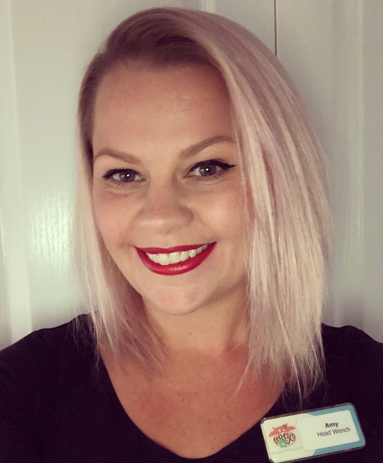 Amy Lewis Mooey salons f:Entrepreneur #ialso100 