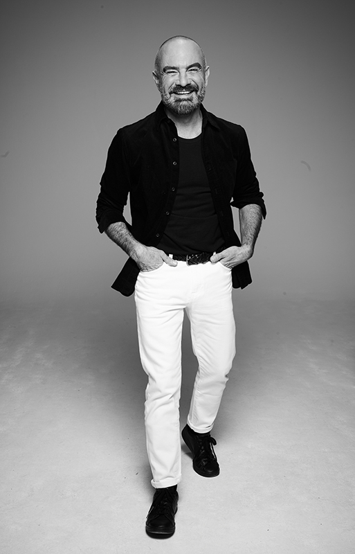 Andrew Barton Hairdresser