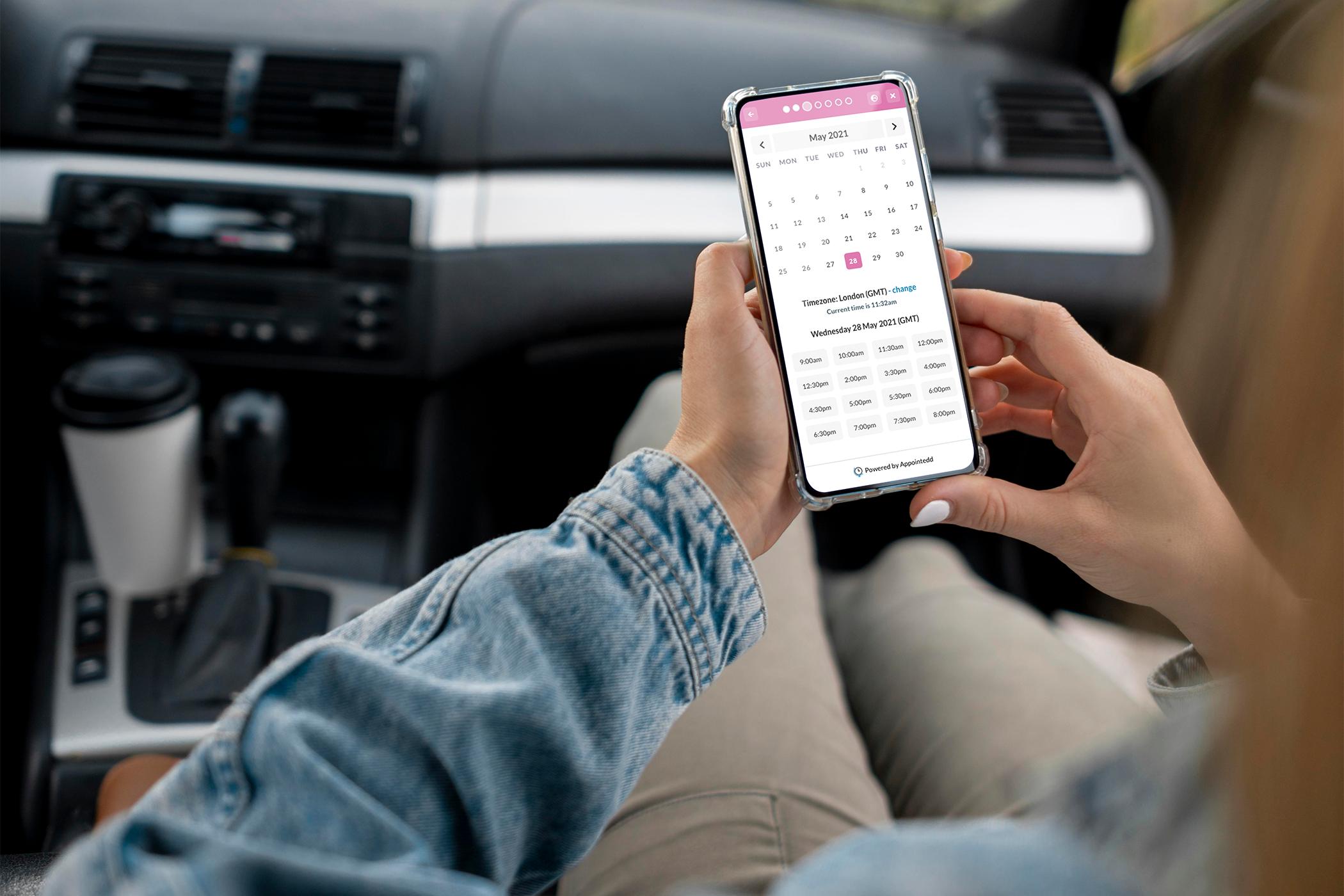 Appointedd Open In Style