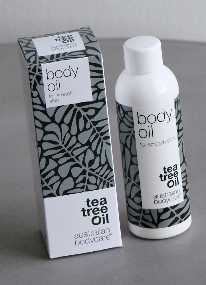 Australian Bodycare Body Oil