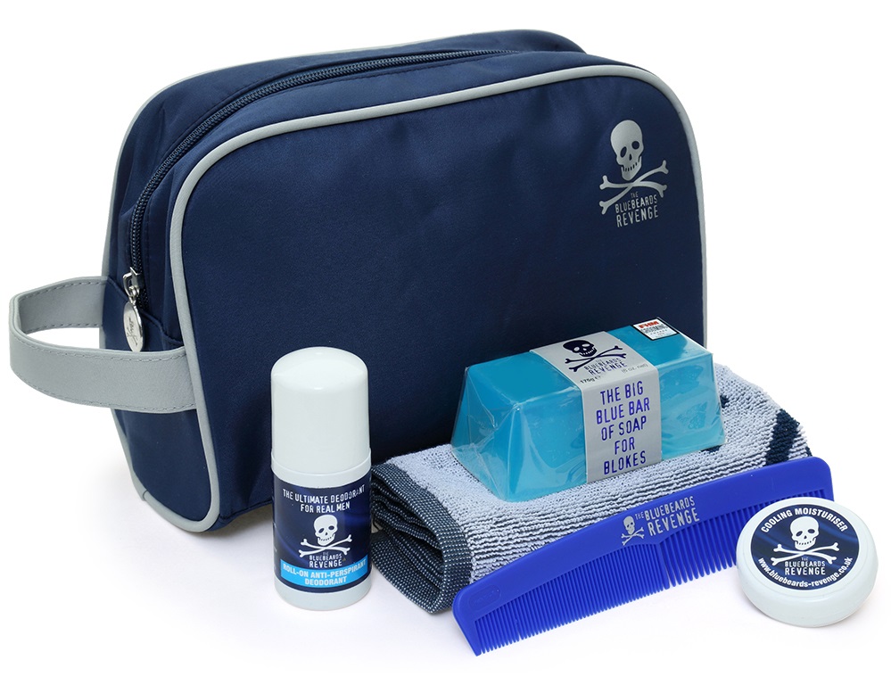 The Bluebeards Revenge Body Kit BeautyandHairdressing