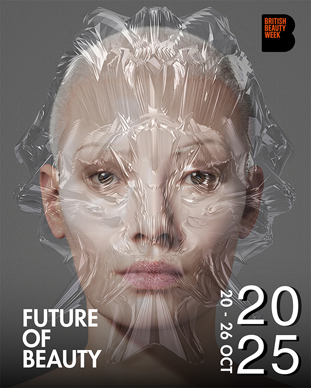 British Beauty Week banner