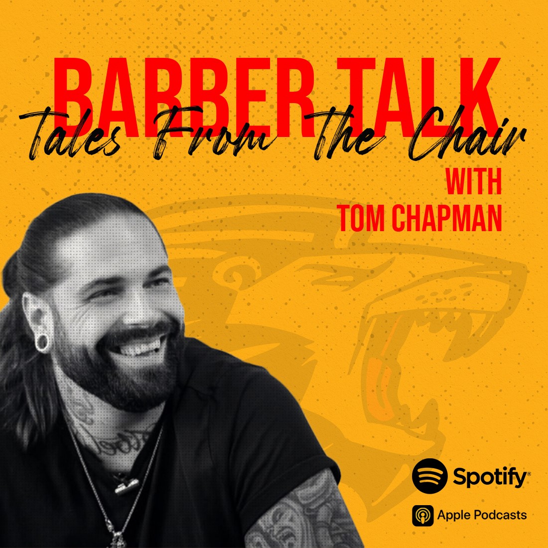 Barber Talk podcast