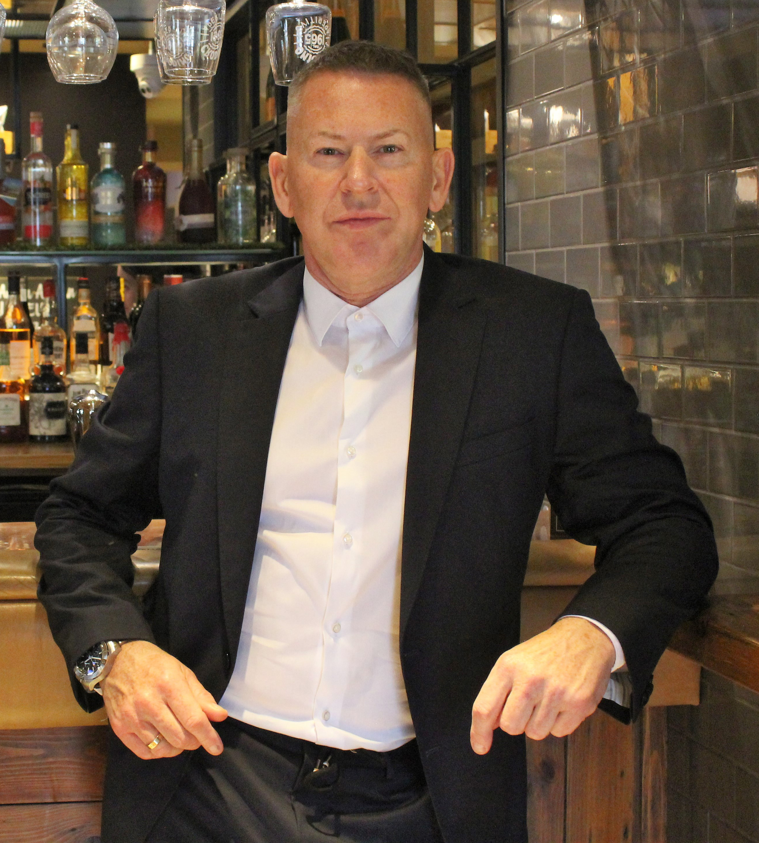 Barrie Stephen Nine Yards