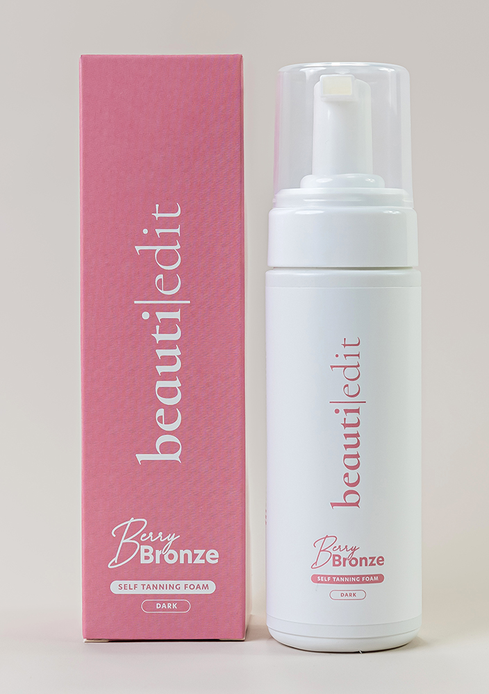 BeautiEdit Berry Bronze