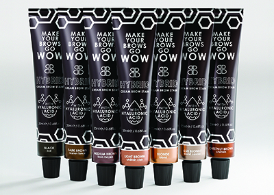 Beautiful Brows Hybrid Cream Brow Tint