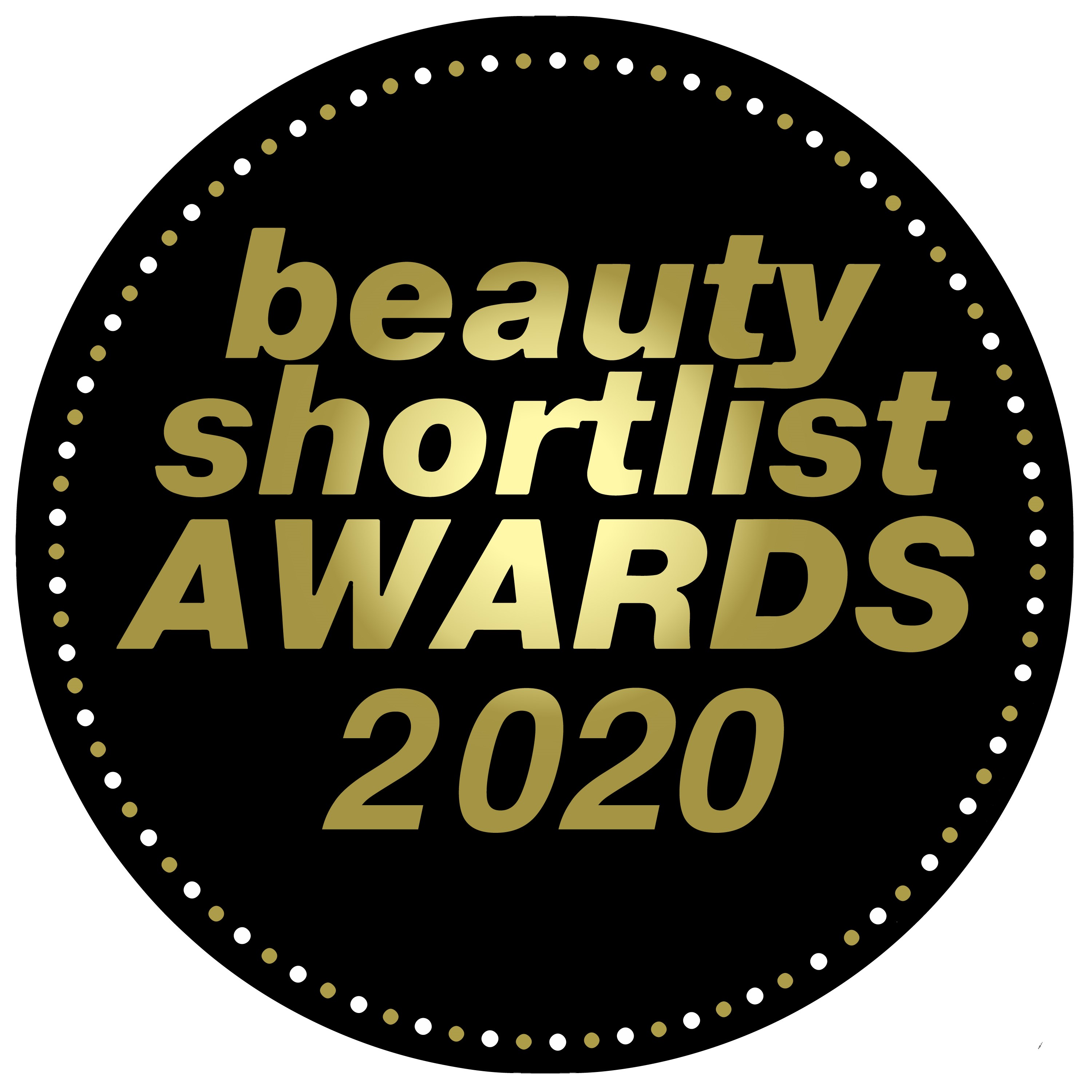 Beauty Shortlist Awards 2020
