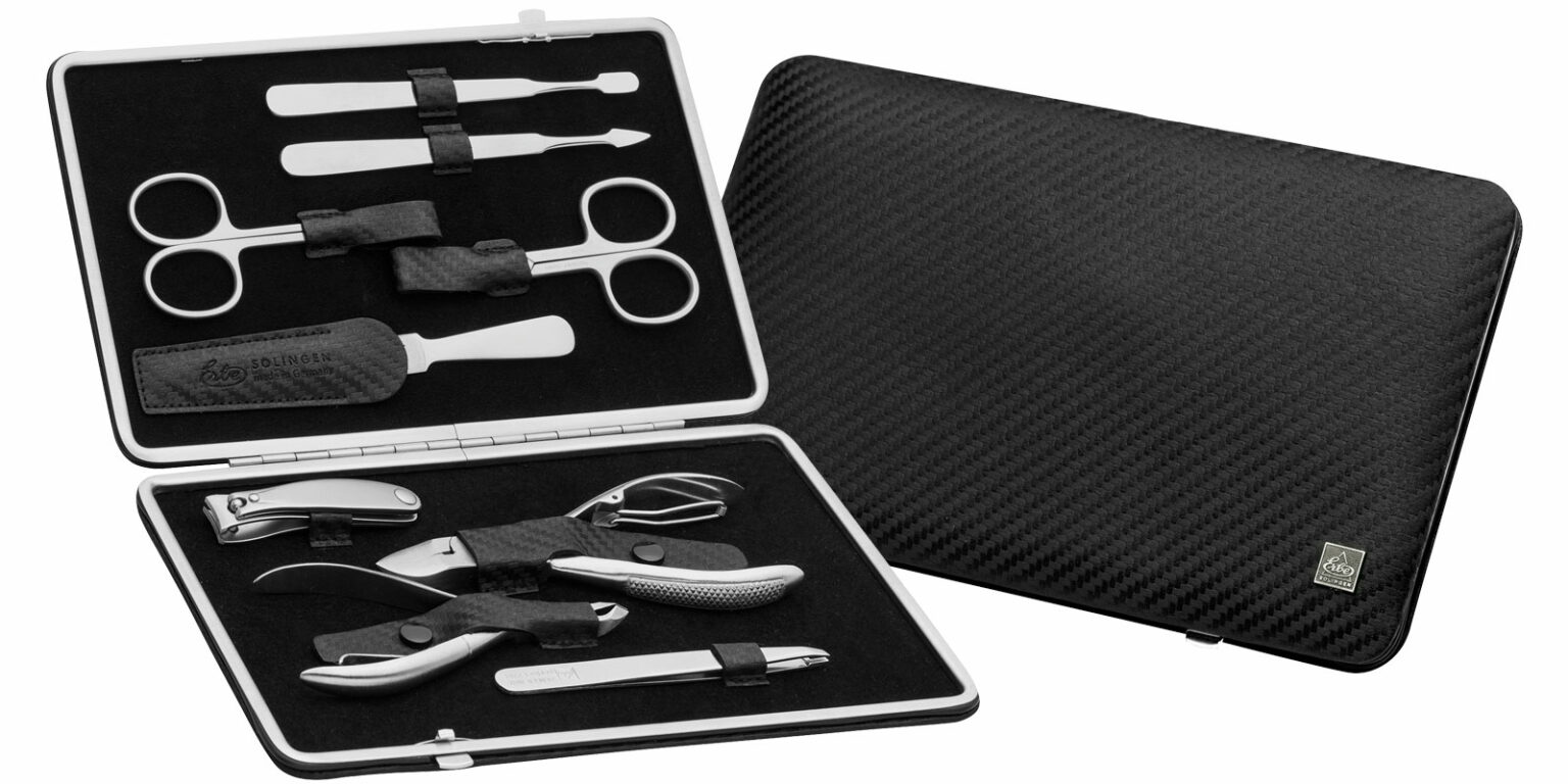 Becker Solingen Manicure and Pedicure Tools