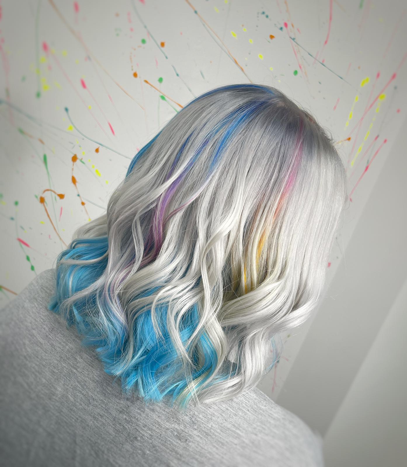 Becky Sutherland The Slither OSMO