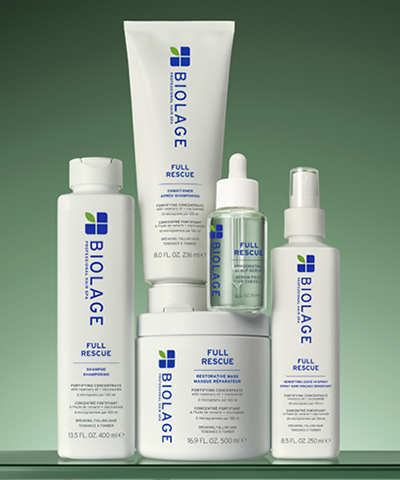 Biolage Professional Hair Spa Full Rescue 