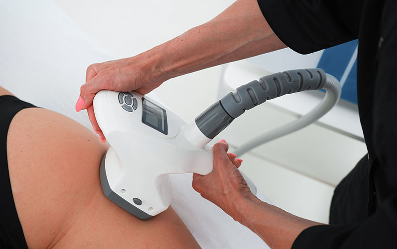 Body treatment using Zemits Bionexis Lite