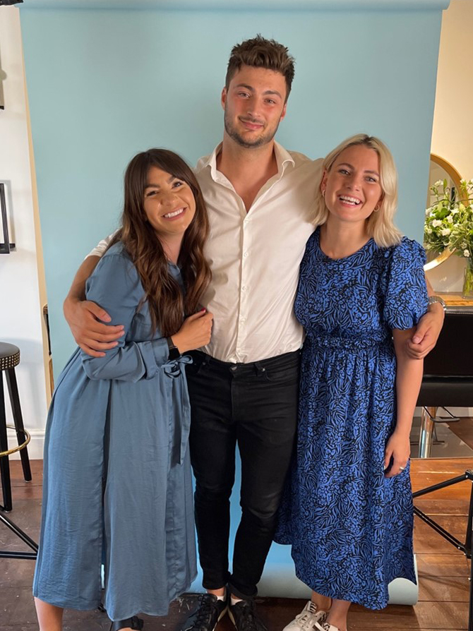 The Blushes Collective