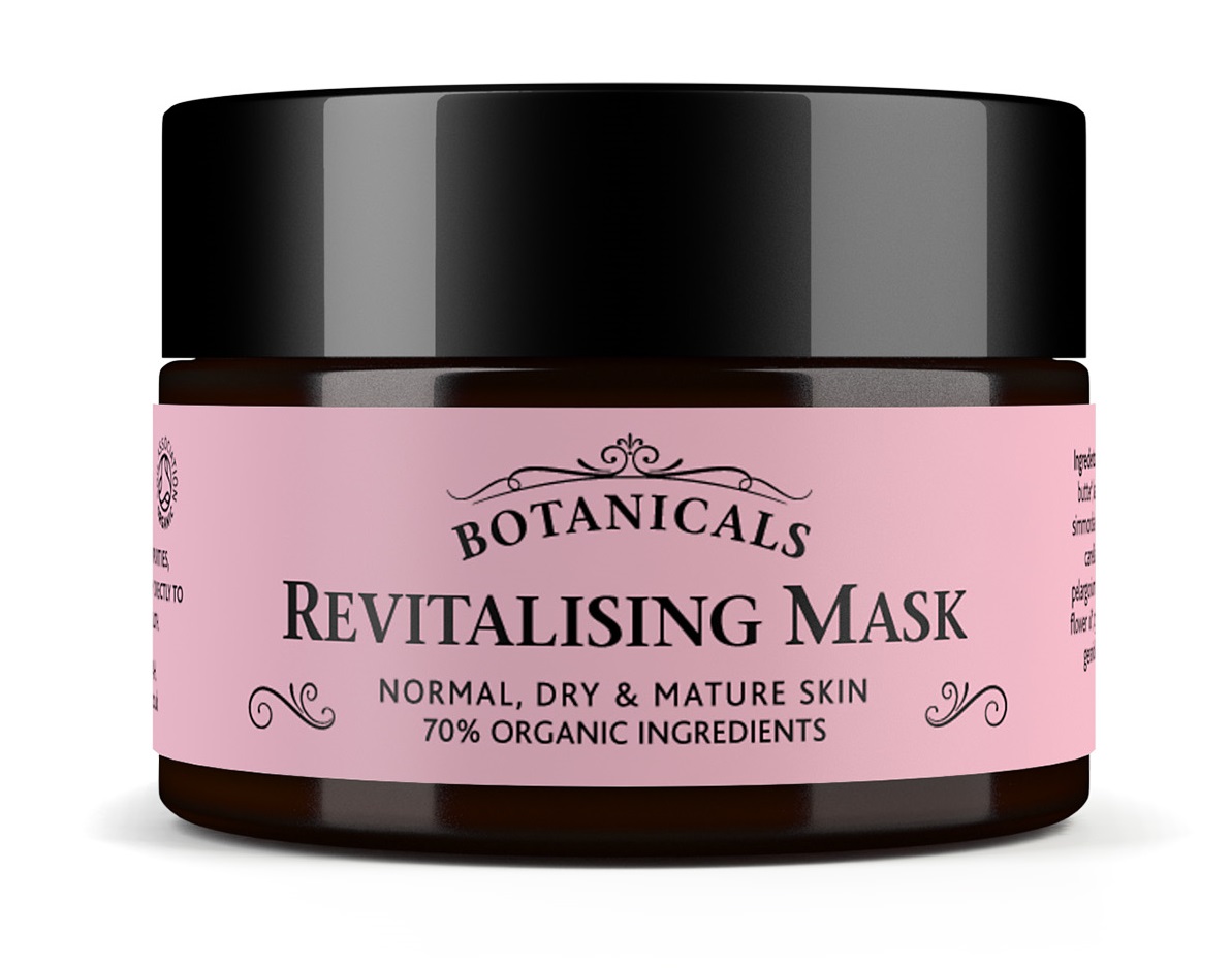 Botanicals Revitalising Renewal Mask
