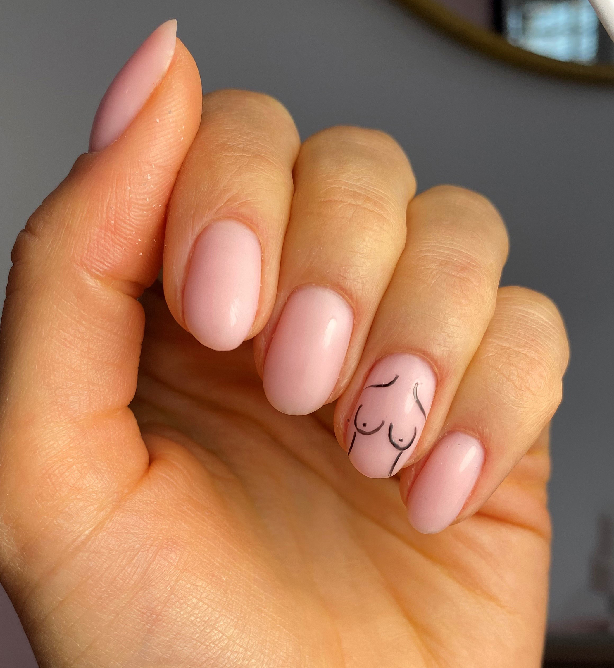 Salon System Gellux Nail Art