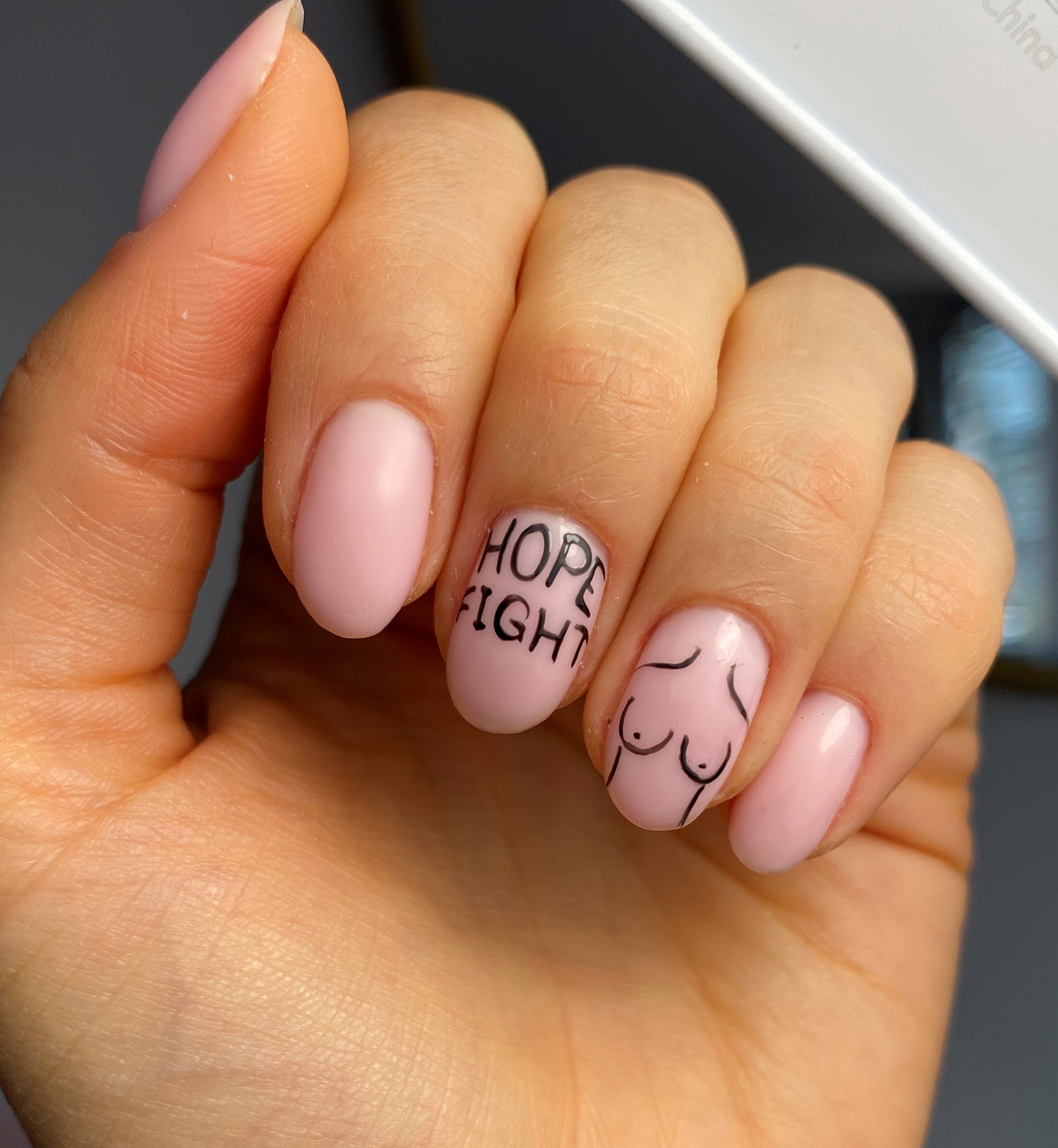 Salon System Gellux Nail Art