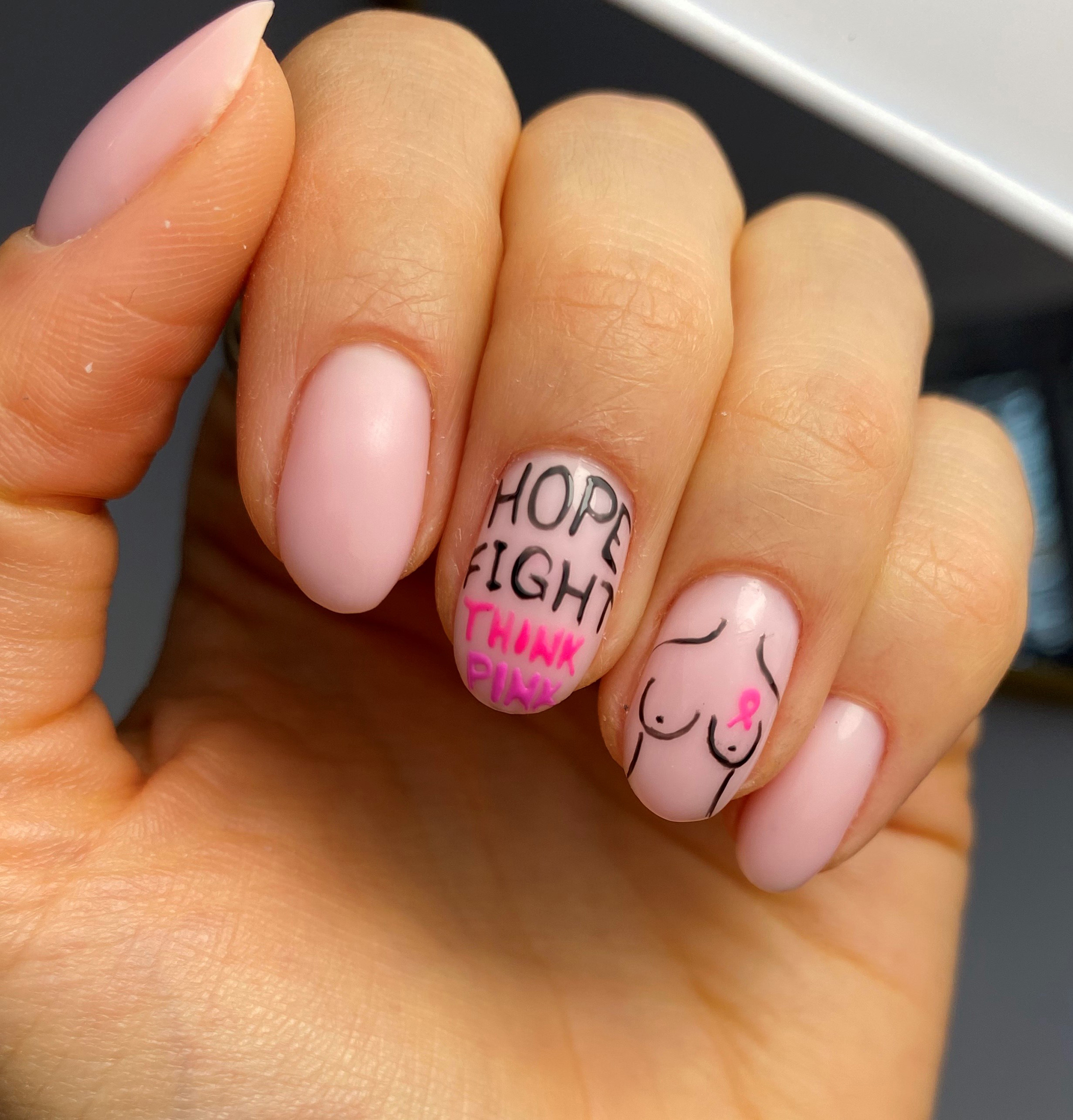 Salon System Gellux Nail Art