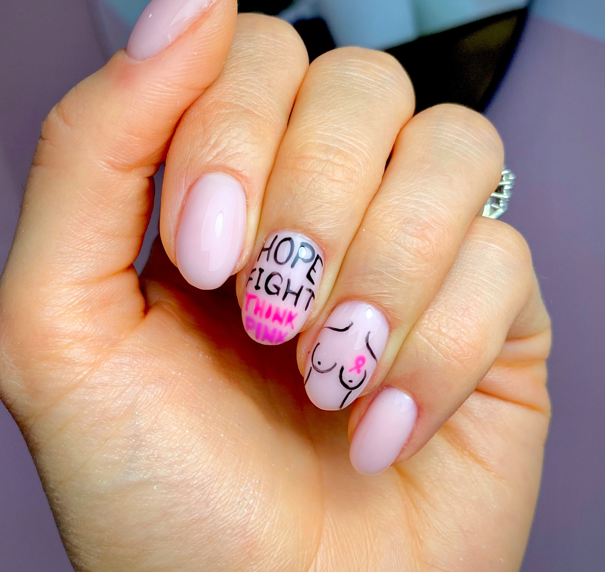 Salon System Gellux Nail Art