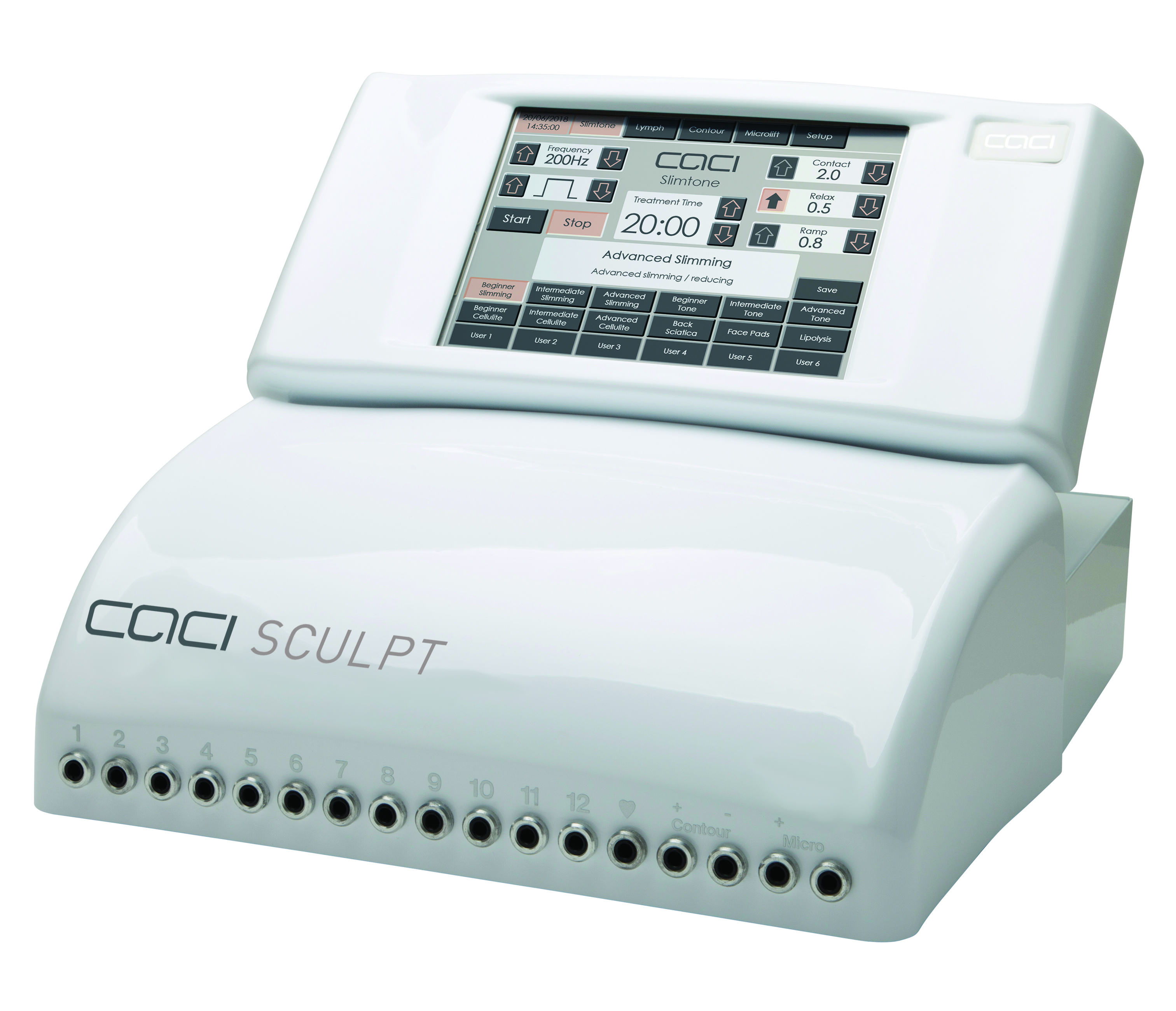 CACI Sculpt