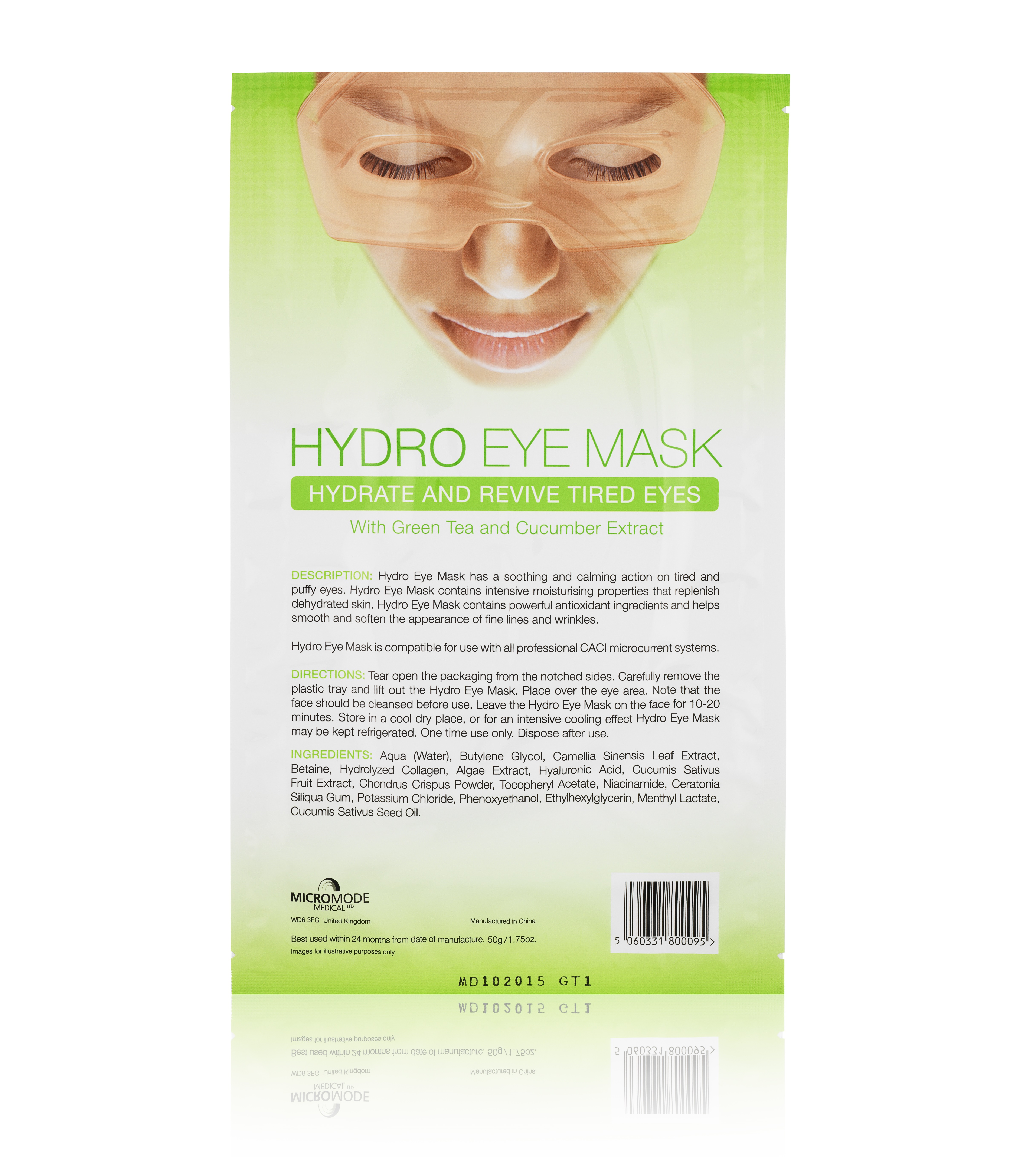CACI Hydro Eye Mask