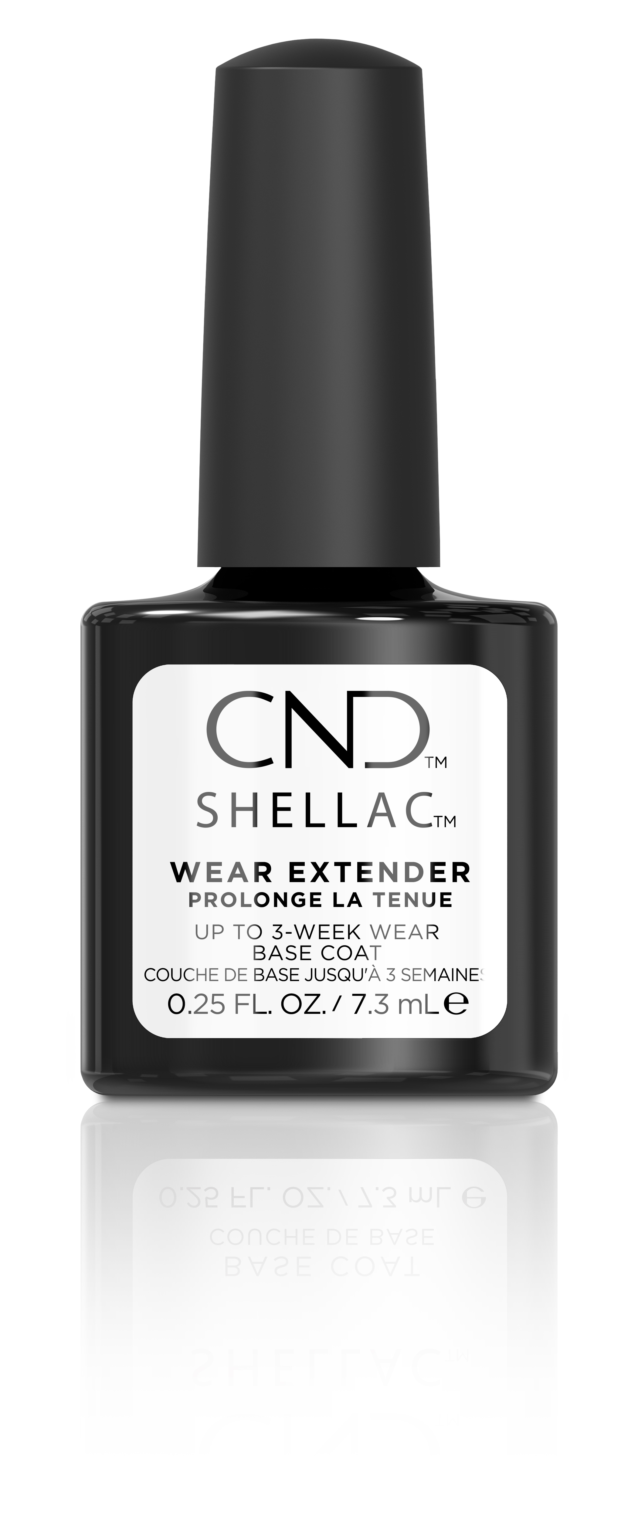 CND launches Shellac™ Wear Extender Base Coat