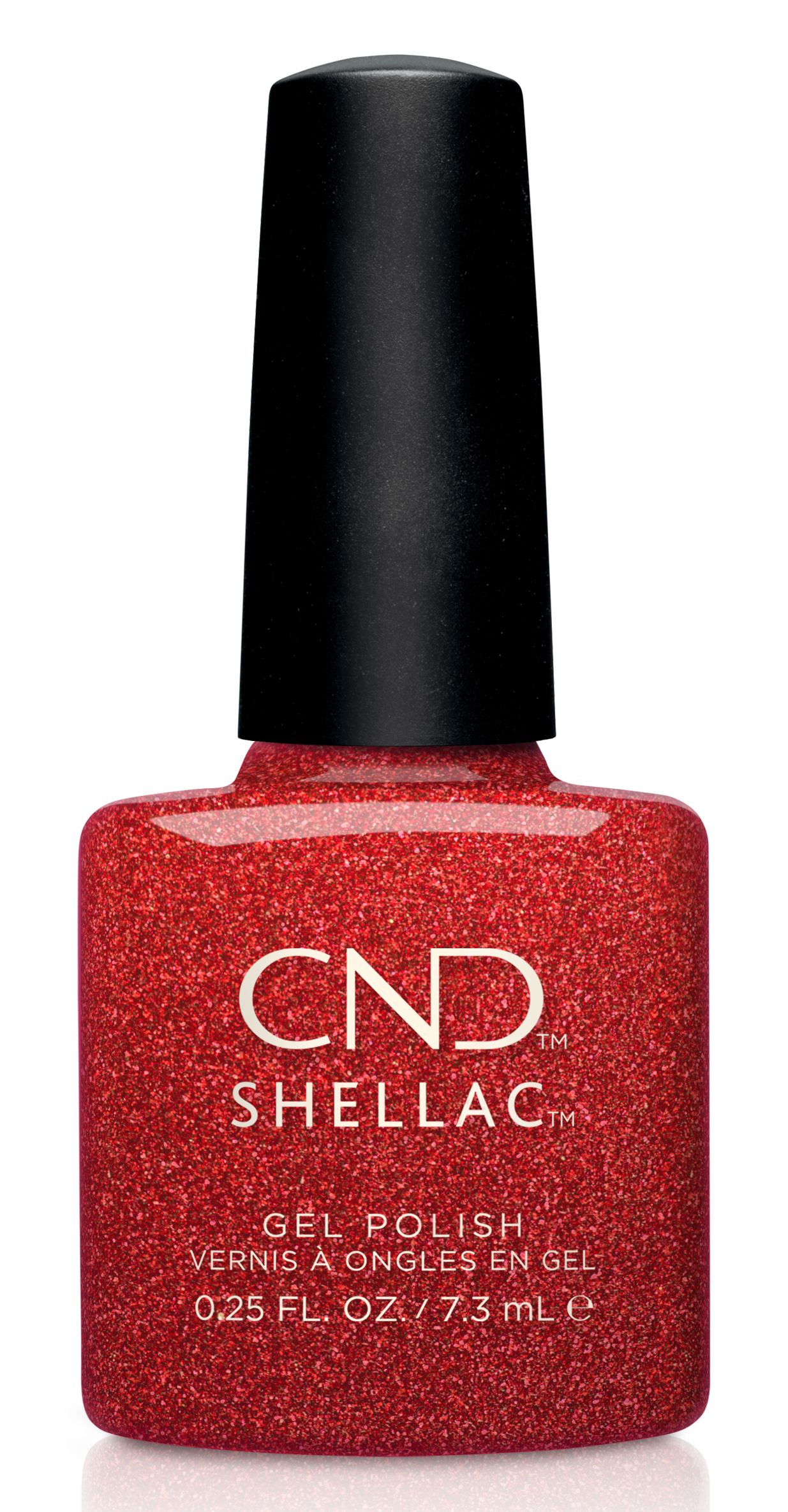 CND Shellac Ruby Ritz