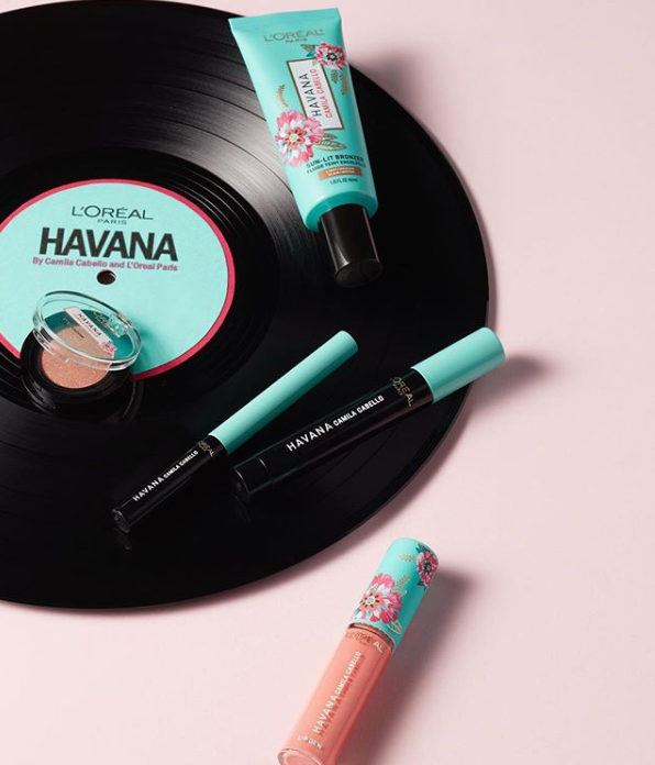 L'Oreal Paris Havana X Camila Cabello