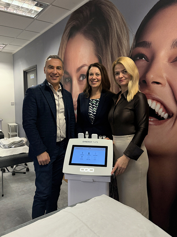 CACI Canadian distributor