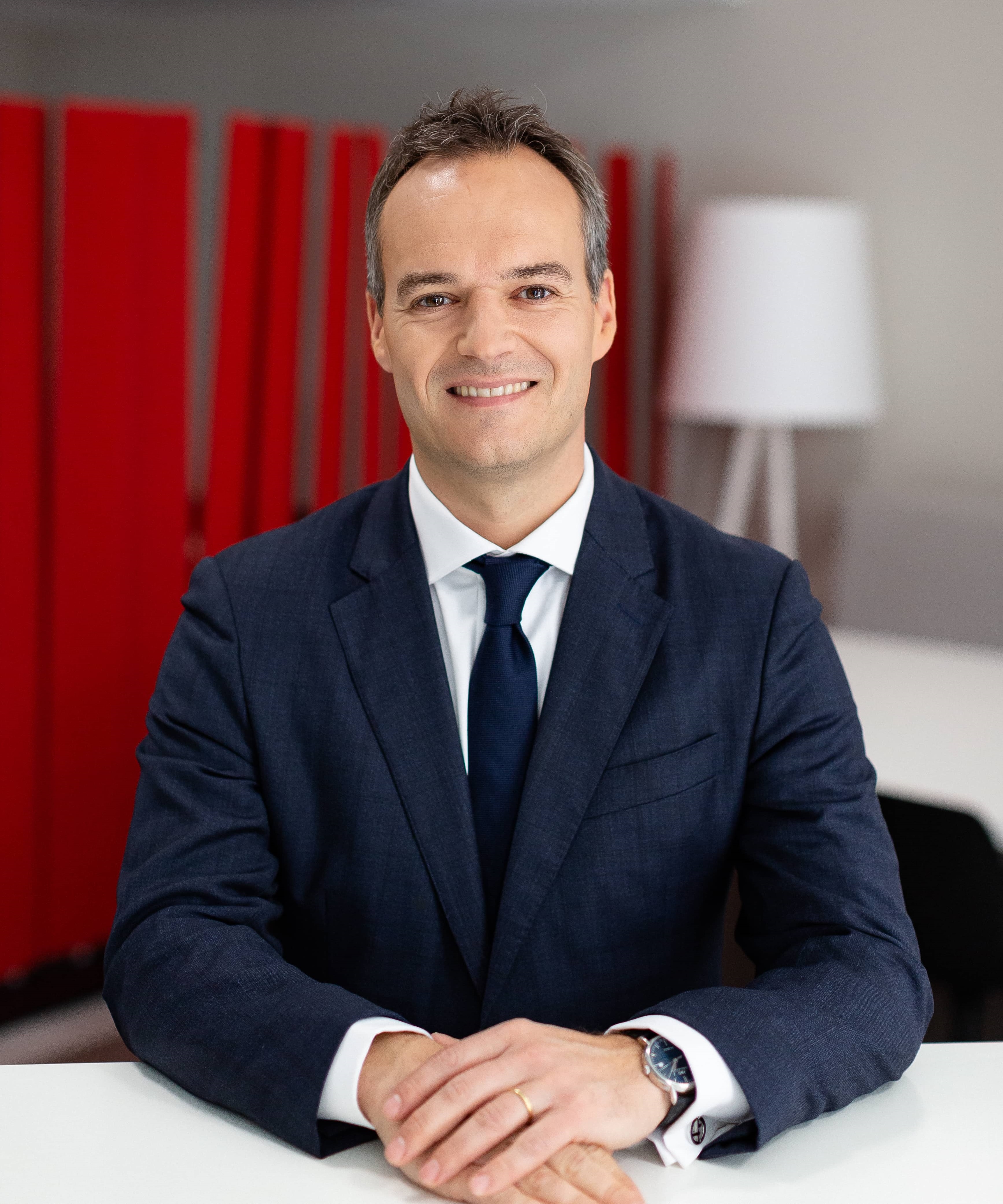 Charles de Montalivet Shiseido