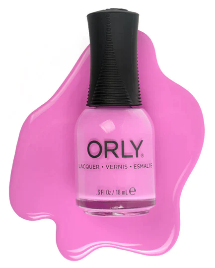 orly Check Yes Or No 