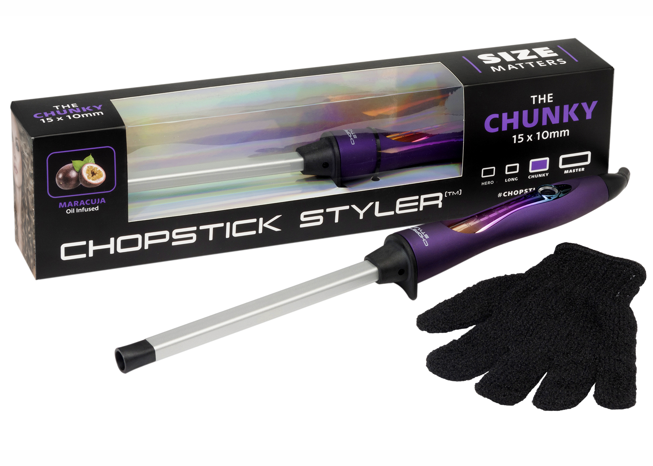 Chopstick Styler