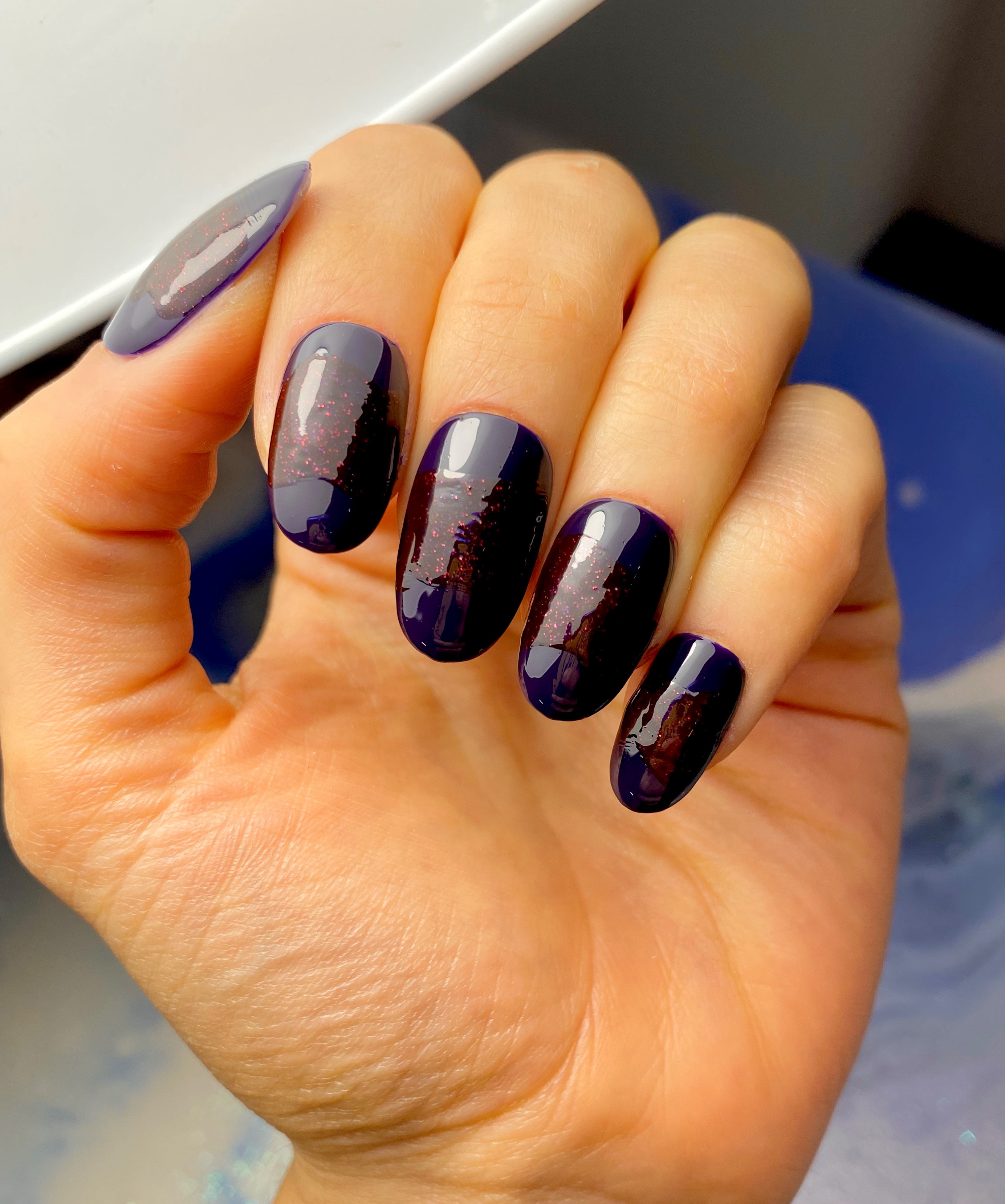 Salon System Gellux Nail Art